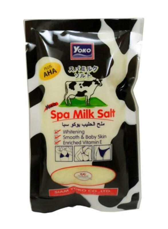 

Yoko Spa Milk Salt, 2 x 50g