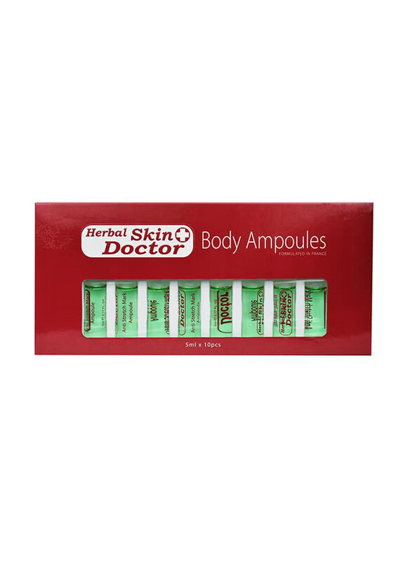 

Skin Doctor Body Ampoules, 40918232A, 5ml