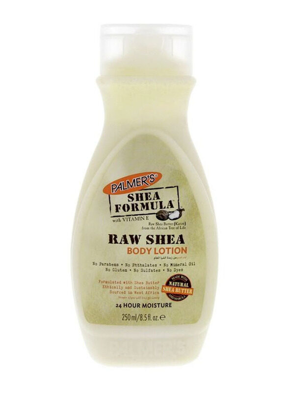 

Palmer's Raw Shea Butter Body Lotion, 250ml