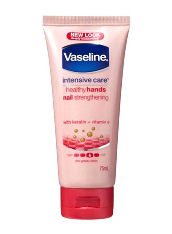 

Vaseline Intensive Care Hand & Nails Cream, 75ml