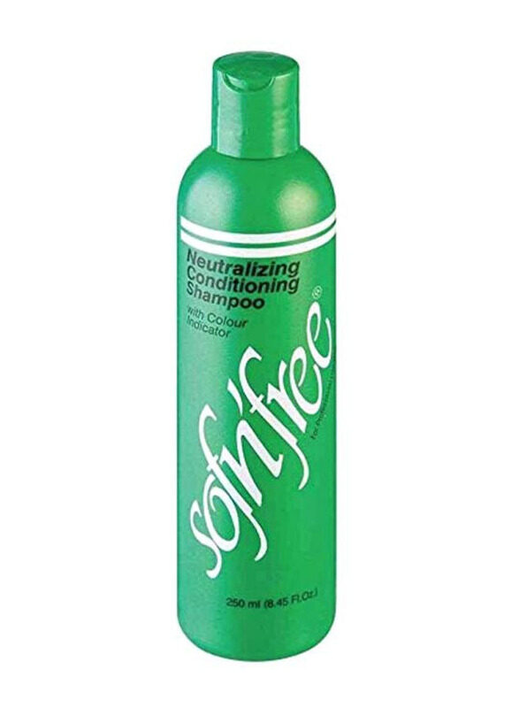 

Sofn'Free Neutralizing Conditioning Shampoo for All Hair Types, 250ml