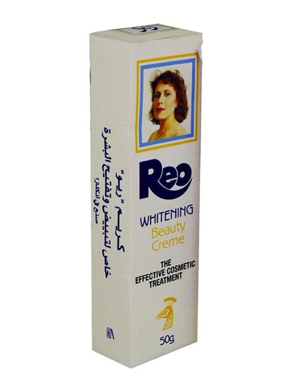 

Reo Whitening Beauty Cream, 50g