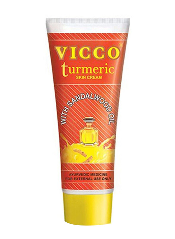 

Vicco Turmeric Vanishing Cream, 60g
