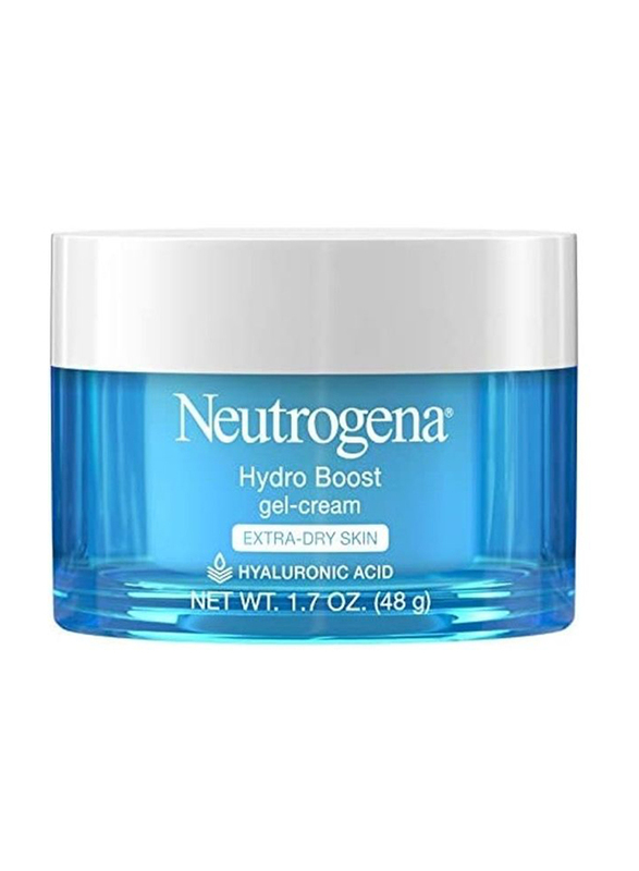 

Neutrogena Hydro Boost Hyaluronic Acid Hydrating Gel-Cream Face Moisturizer, 1.7oz