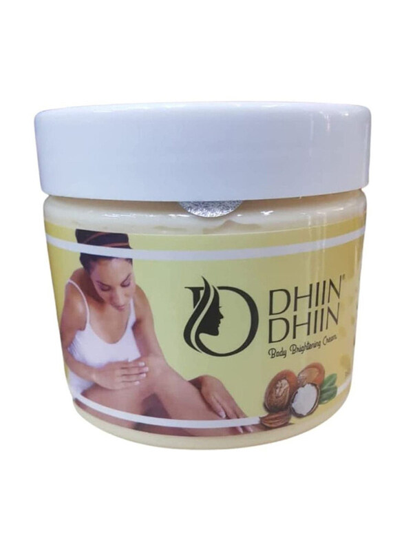 

Dhiin Dhiin Body Brightening Cream, 300g