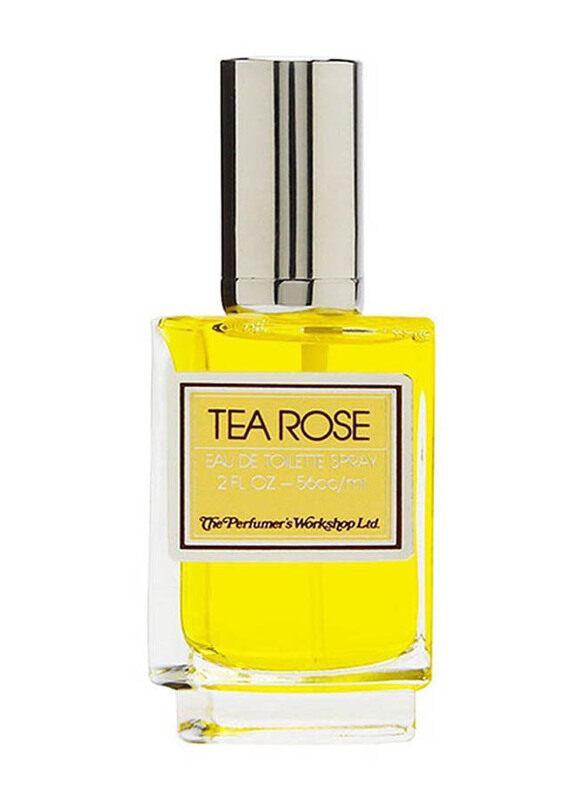 

The Perfumer's Workshop Tea Rose 56ml EDT Perfume for Women