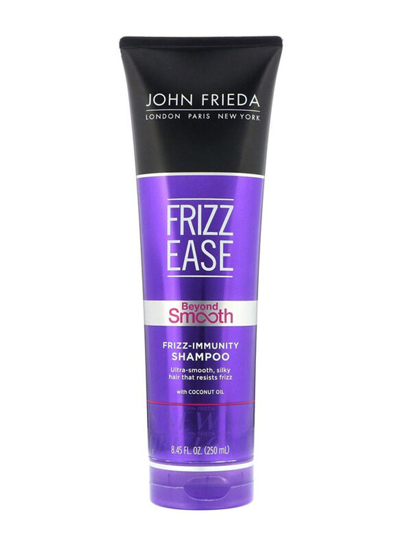 

John Frieda Frizz Ease Beyond Smooth Frizz-Immunity Shampoo, 250ml