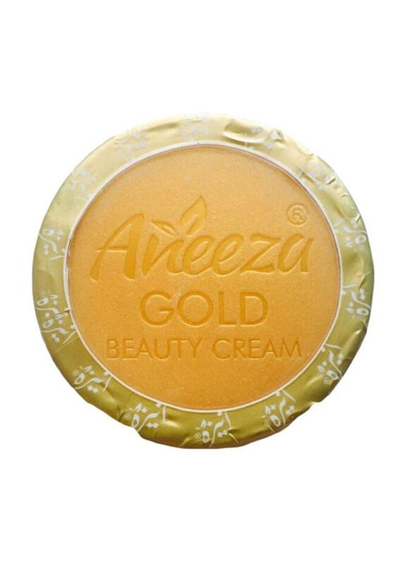 

Aneeza Gold Beauty Cream, 20gm