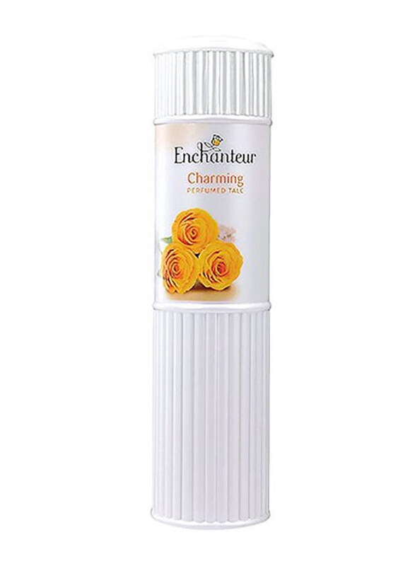 

Enchanteur Charming Perfumed Talc Powder, 250 gm