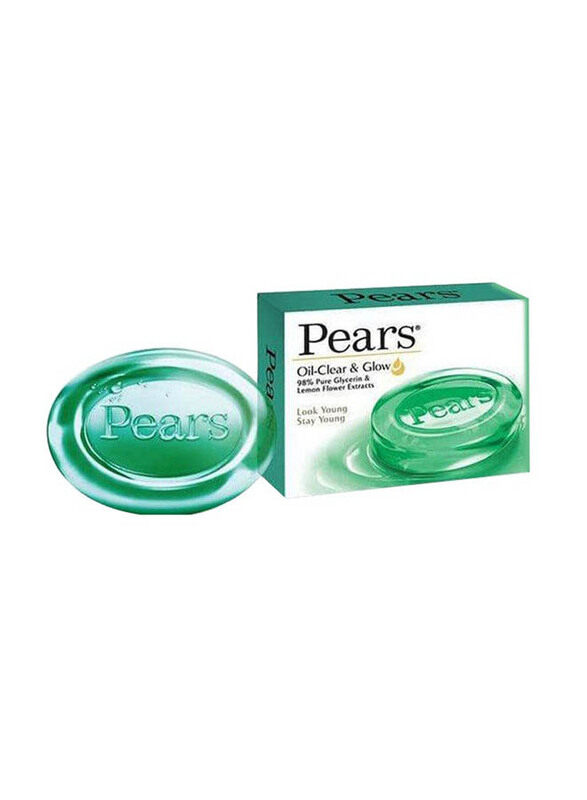 

Pears Oil Clear And Glow Soap, 125g