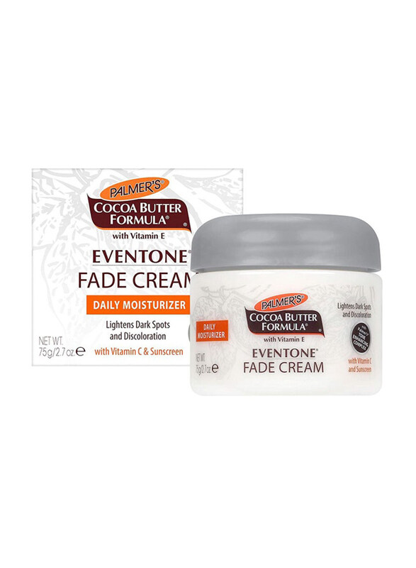 

Palmer's Cocoa Butter Formula Eventone Fade Moisturizer Cream, 75gm