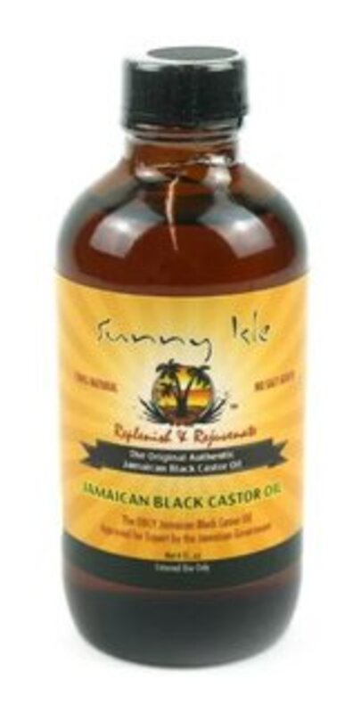 Sunny Isle Jamaican Black Castor Oil 118ml