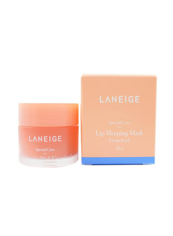 

Laneige Grapefruit Lip Sleeping Mask, 20gm