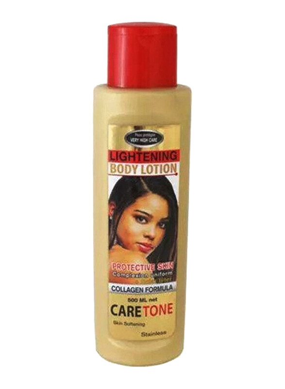 

Care Tone Lightening Body Lotion, 500ml