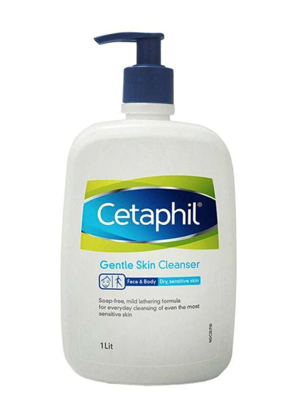 

Cetaphil Gentle Skin Cleanser, 1 Liter