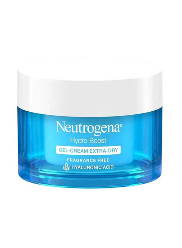 

Neutrogena Hydro Boost Hyaluronic Acid Gel-Cream, 48gm