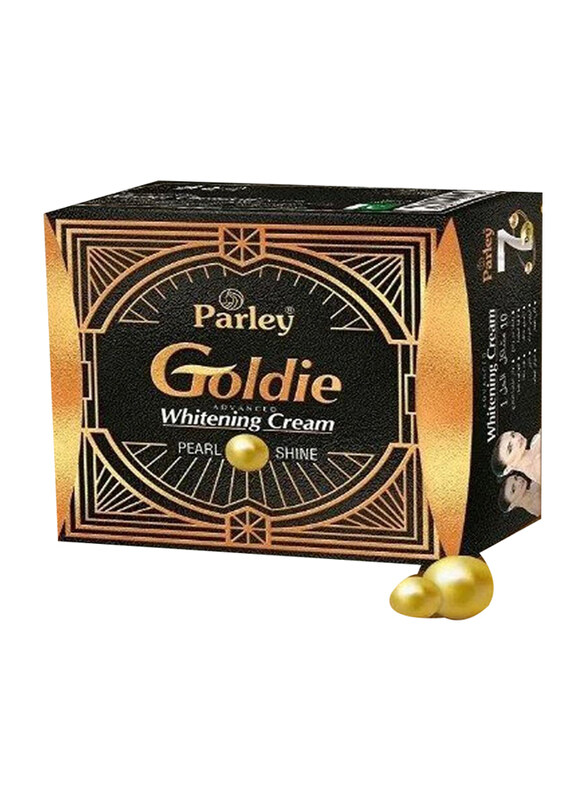 

Parley Goldie Beauty Whitening Cream, 50 gm