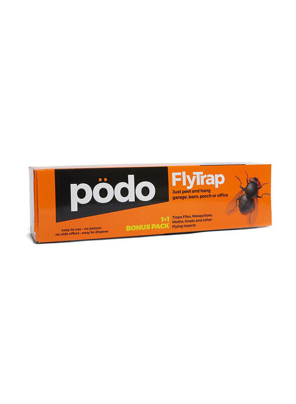 

Podo Fly Trap, 2 Pack