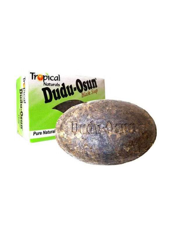 

Dudu-Osun Tropical Naturals Black Soap, 150g