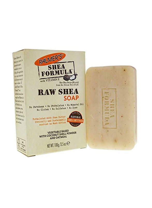

Palmer's Shea Formula Raw Soap, 3.5oz