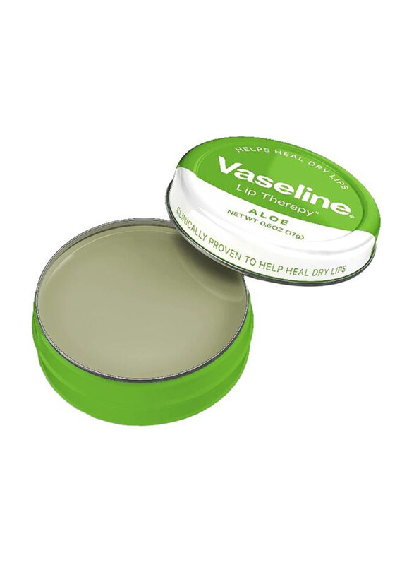 

Vaseline Aloe Lip Therapy, 17gm