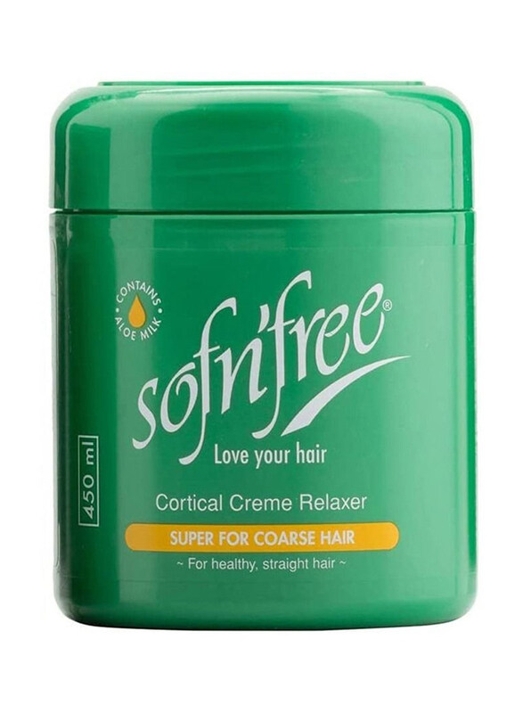 

Sofn'free Cortical Creme Relaxer, 450ml