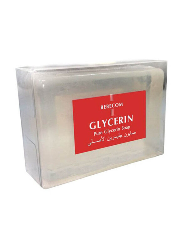 

Bebecom Pure Glycerine Soap