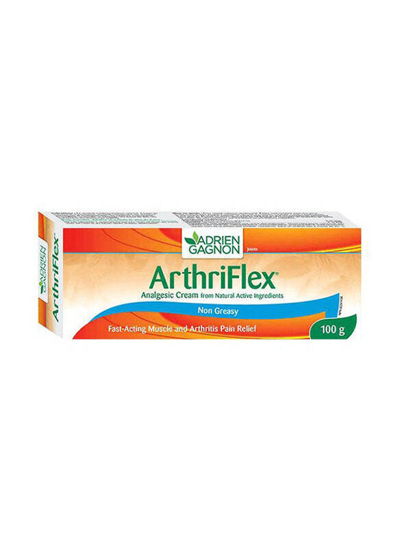 

Adrien Gangon Arthri Flex Analgesic Cream, 100gm