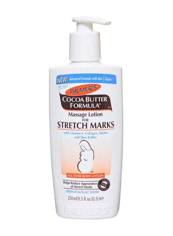 

Palmer's Cocoa Butter Formula Massage Lotion Stretch Marks, 250ml