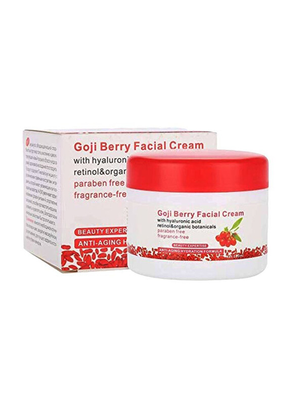 

Zerone Goji Berry Facial Cream, 100ml