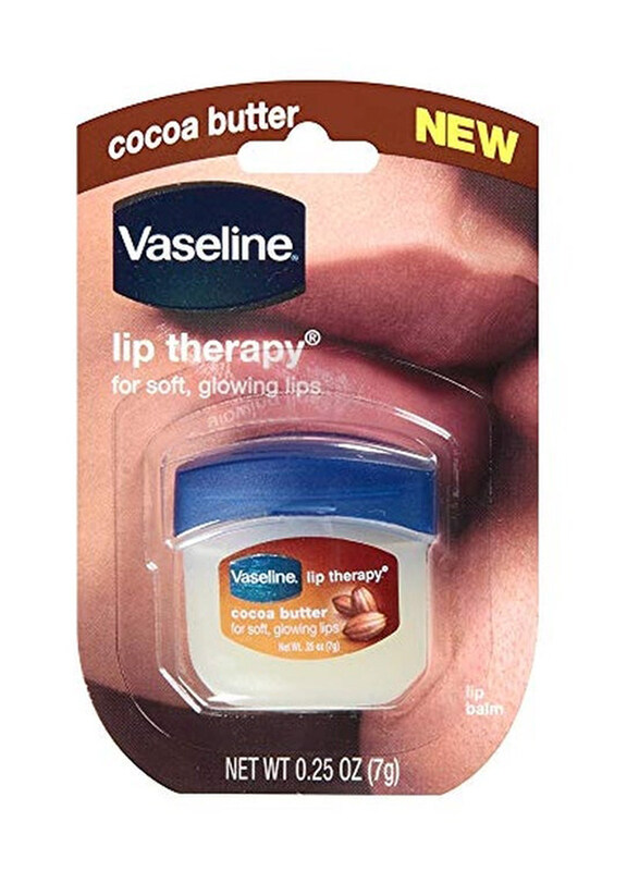 

Vaseline Cocoa Butter Lip Therapy Jelly, 7gm