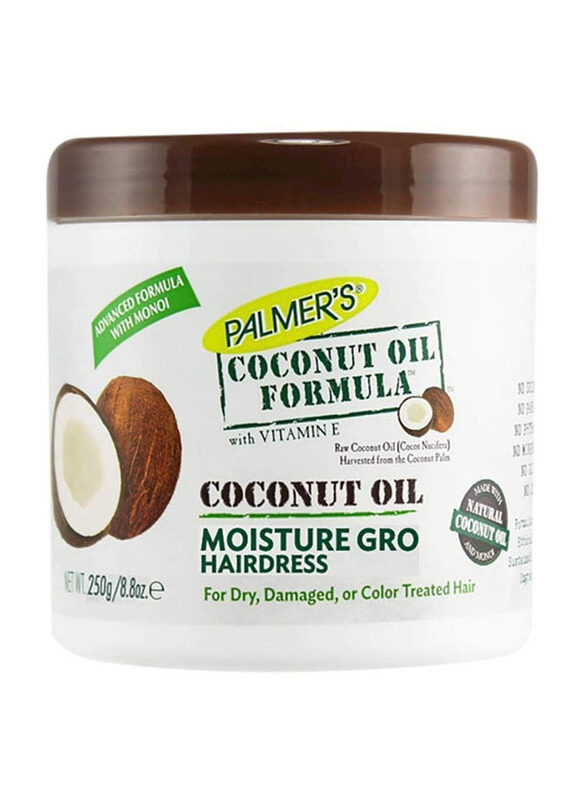 

Palmer's Coconut Oil Formula Moisture Gro Hairdress, 250g