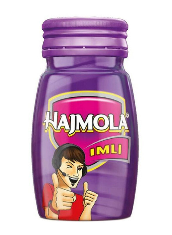

Dapper Hajmola Emli, 120 Tablets