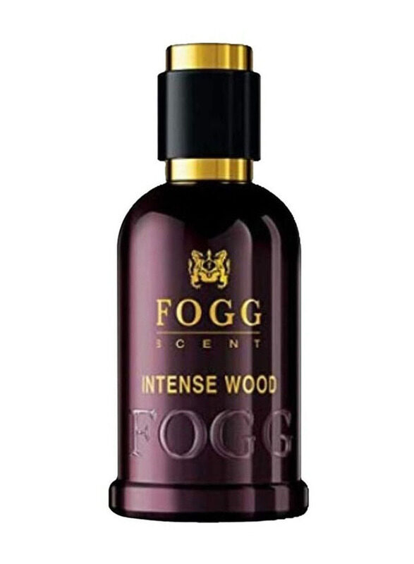 

Fogg Scent Intense Wood 100ml EDP Perfume for Men