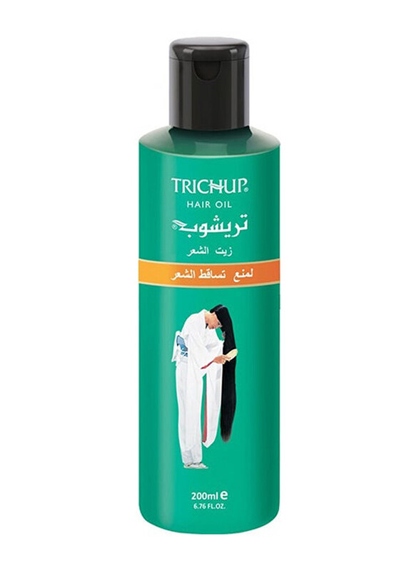 

Trichup Hair Fall Control Hair Oil, 200ml