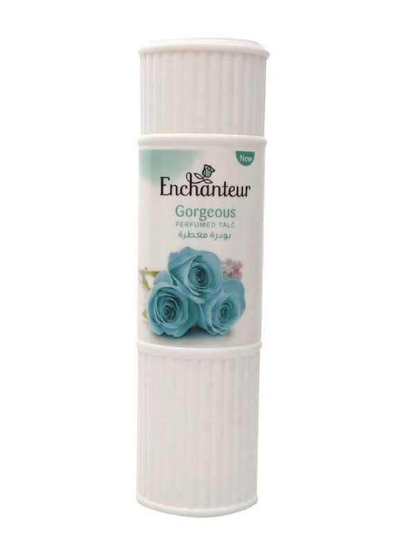 

Enchanteur Gorgeous Perfumed Talc, 125gm