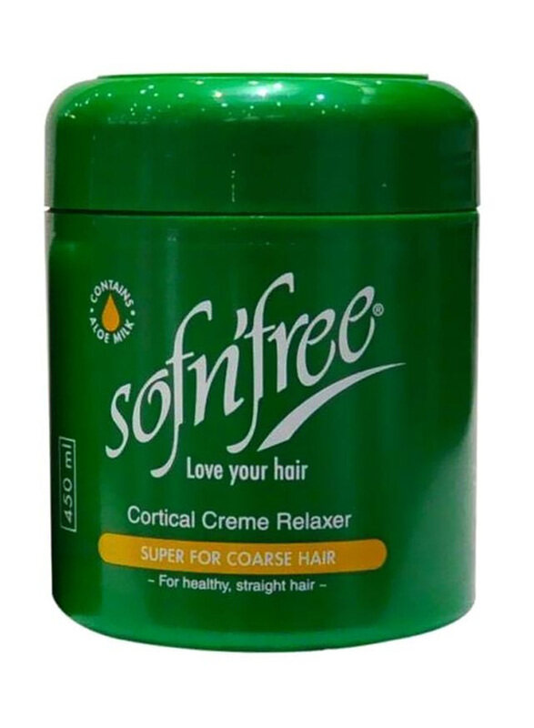 

Sofn'free Cortical Creme Relaxer, 450 ml