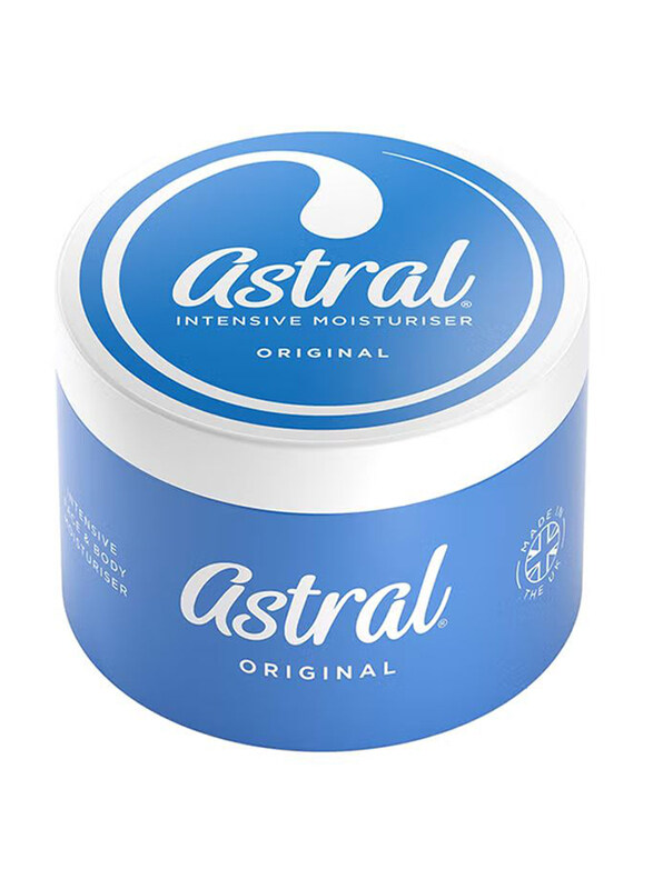 

Astral Face & Body Moisturiser Cream