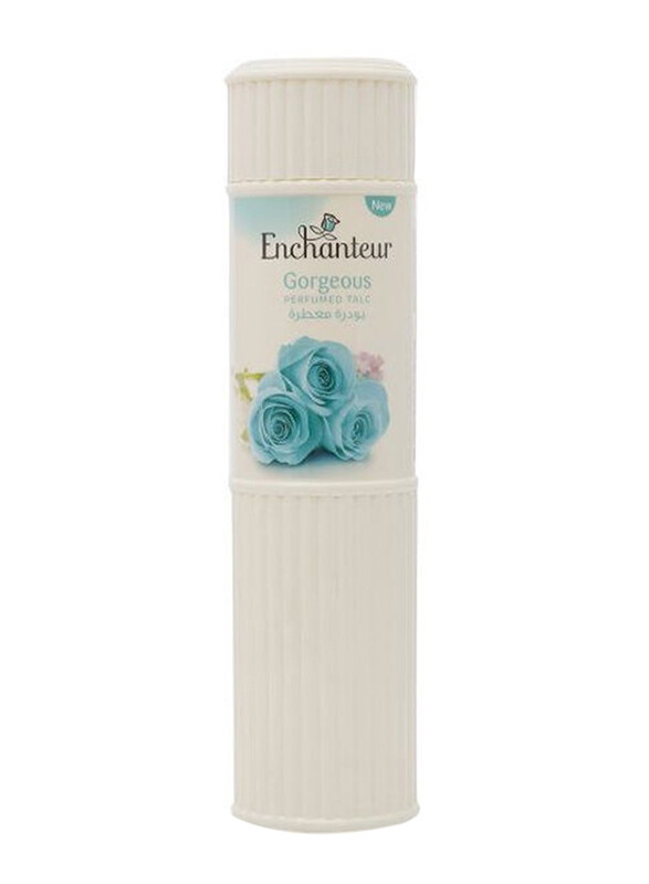 

Enchanteur Gorgeous Perfumed Talc Powder, 250 gm