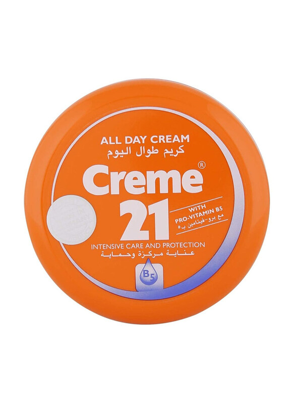 

Creme 21 Intensive Care and Protection All Day Cream, 150 ml