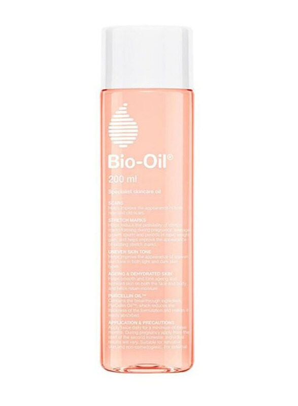 

Bio-Oil Specialist Skincare Oil, 200ml