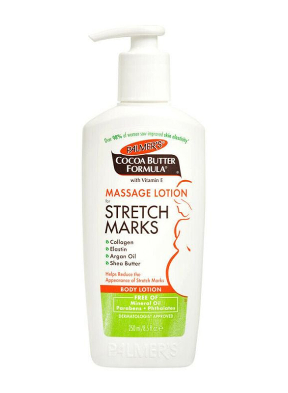 

Palmer's Cocoa Butter Formula Massage Body Lotion, 250ml