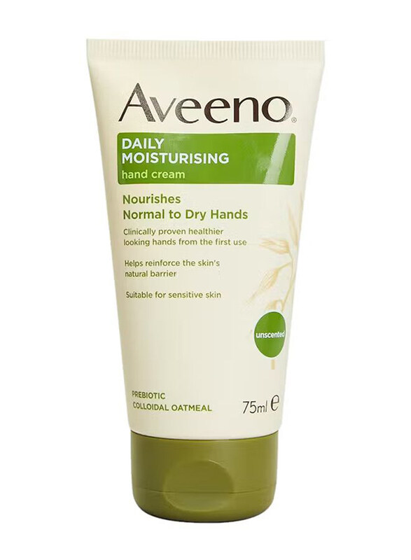 

Aveeno Daily Moisturising Hand Cream, 75ml