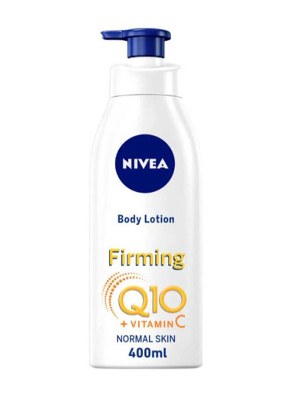 

Nivea Q10 Vitamin C Firming Body Lotion, 400ml