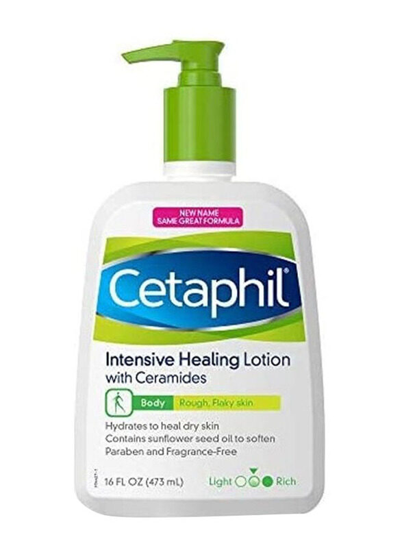 

Cetaphil Intensive Healing Lotion With Ceramides, 16oz