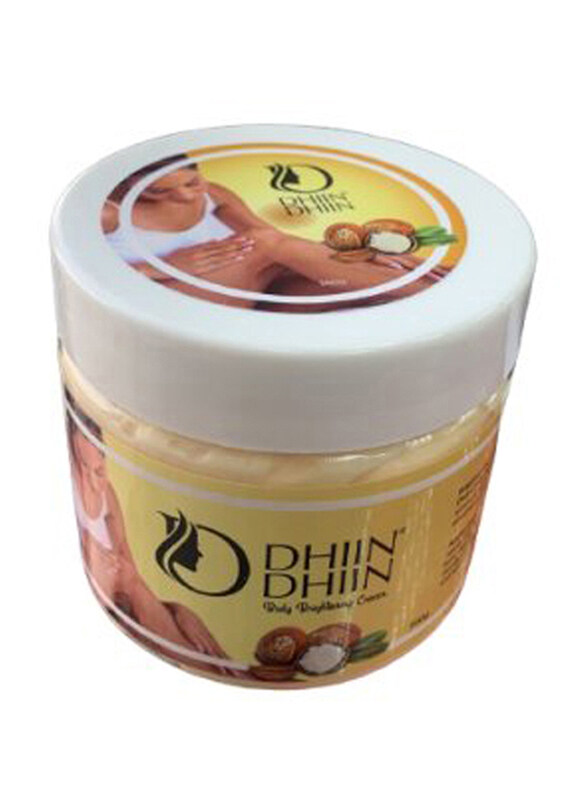 

Dhiin Dhiin Body Brightening Cream 360gm