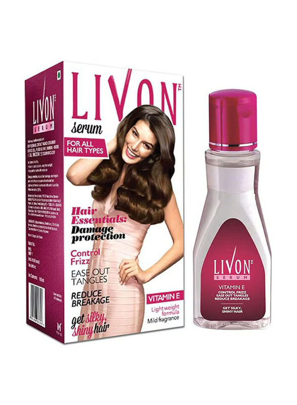 

Livon Hair Serum, 25380685A, 50ml