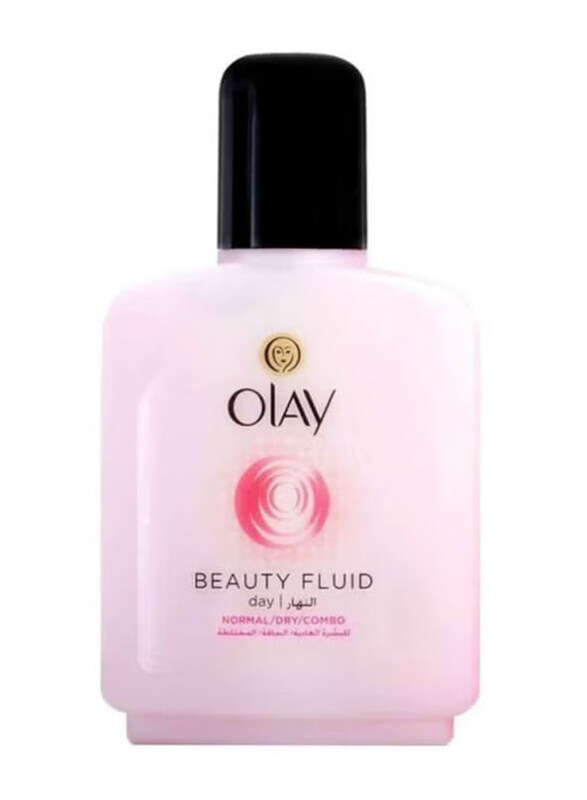 

Olay Beauty Fluid Face & Body Moisturiser, 100ml