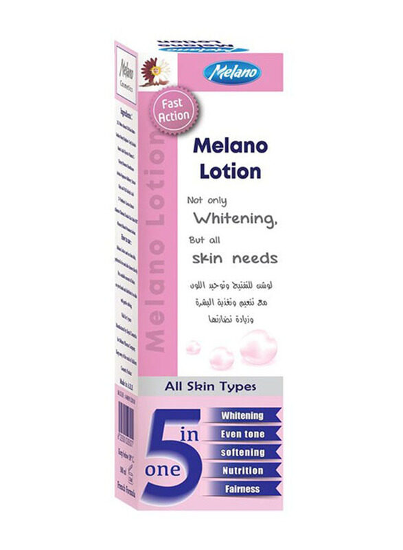 

Melano Body Lotion, 300ml