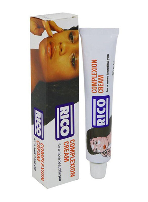 

Rico Complexion Enhancer Blemish Treatment Cream, One Size